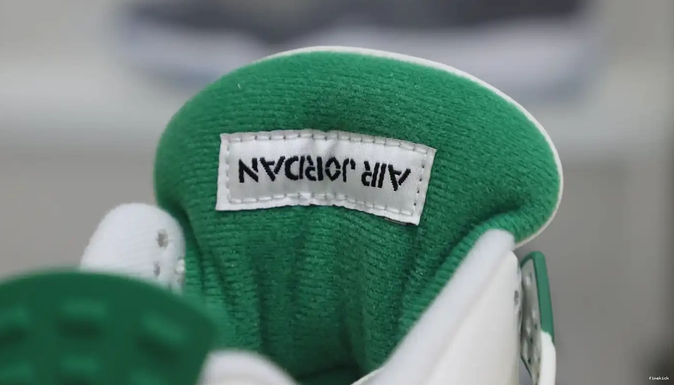 X NIKE SB GREEN' 4 AIR 'PINE JORDAN RETRO 0330